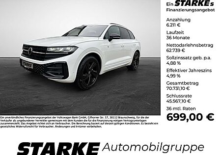 VW Touareg Volkswagen 3.0 TDI 4M R-Line