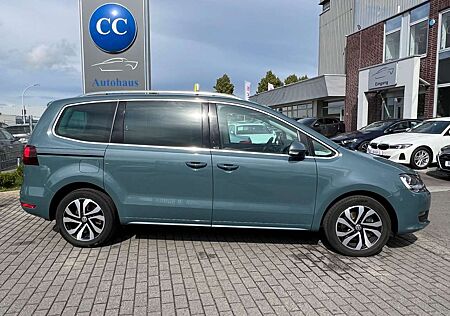 VW Sharan Volkswagen 1.4 TSI Active 7S+Kamera+DYN+Panorama uvm