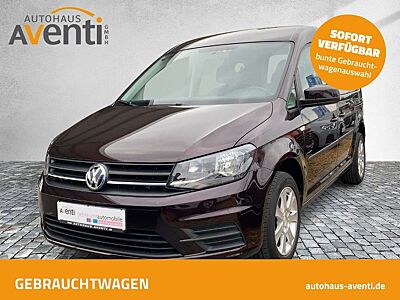 Volkswagen Caddy Trend *AHK*PDC*Navi*Bluetooth*Tempomat*SHZ*