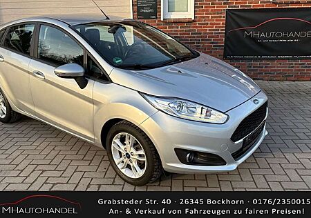 Ford Fiesta 1.0*Automatik*2.Hand*Scheckheft*Finanzierung*