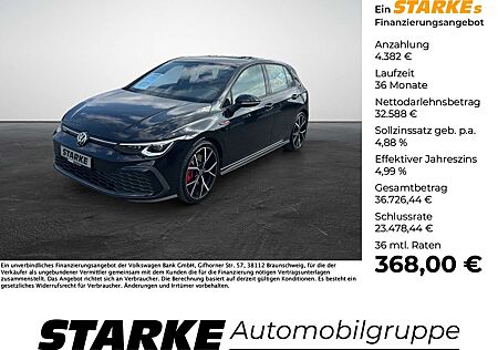 VW Golf GTI Volkswagen 2.0 TSI DSG