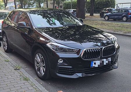 BMW X2 sDrive18i Advantage Plus Autom,18 Zoll,Shz,Navi