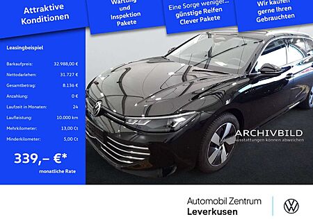 VW Passat Volkswagen Business AKTIVSITZE SHZ LED CARPLAY PDC