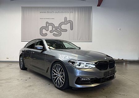BMW 530dA 530 Sport Line /NAVI-Prof./HUD/LED/Komf.Sitz/KEL