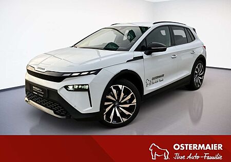 Skoda Elroq 85 Sportline NAVI.WÄRMEP.360°.TravelA.AHK.MATRIX.M