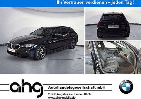 BMW 520 i Touring M Sportpaket Aktive Geschw. Head Up