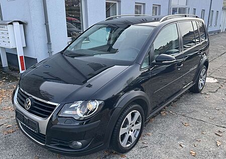 VW Cross Touran Volkswagen CrossTouran Highline 7 Sitzer
