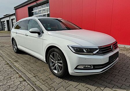 VW Passat Variant Volkswagen Comfortline, 1.Hand, Topzustand, Navi, LED