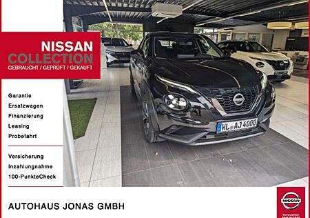 Nissan Juke Acenta, Komfort-Paket, Navigation