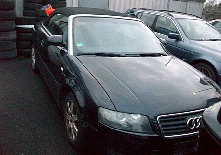 Audi A4 Cabrio Cabriolet 1.8 T