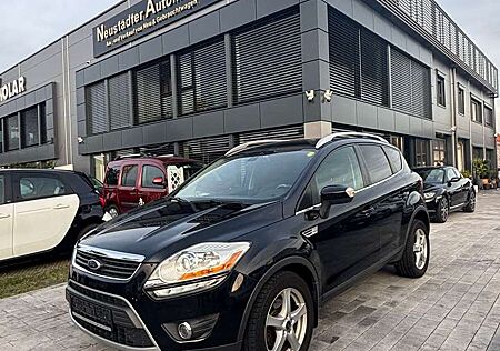 Ford Kuga Titanium. Diesel-Automatik- Allrad-AHK