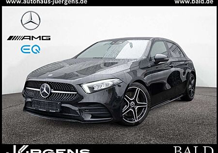 Mercedes-Benz A 250 AMG-Sport/LED/Cam/Pano/AHK/Night/Ambi/18'