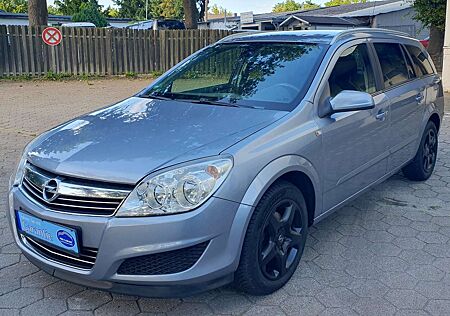 Opel Astra Edition, Automatikgetriebe, 1 Hand, Scheckheft
