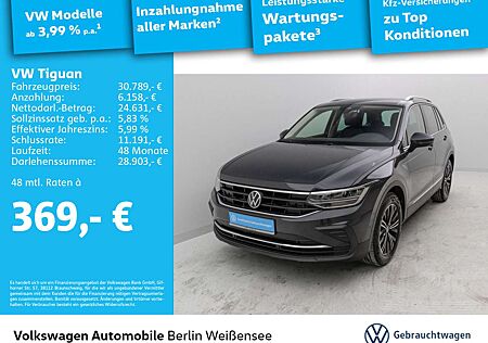 VW Tiguan Volkswagen 2.0 TDI DSG*MOVE*ACC*LED*NAV*APP*