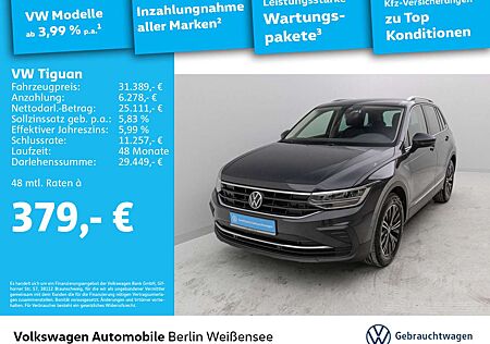 VW Tiguan Volkswagen 2.0 TDI DSG*MOVE*ACC*LED*NAV*APP*