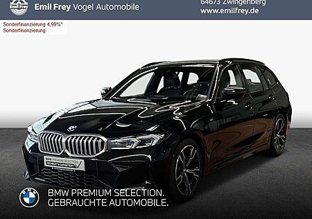 BMW 318 i Touring Aut.