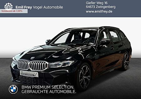 BMW 318 i Touring Aut.