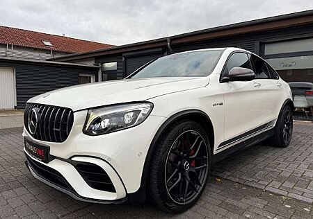 Mercedes-Benz GLC 63 AMG EDTION1 CARBON/PERFORMANCE/SITZE