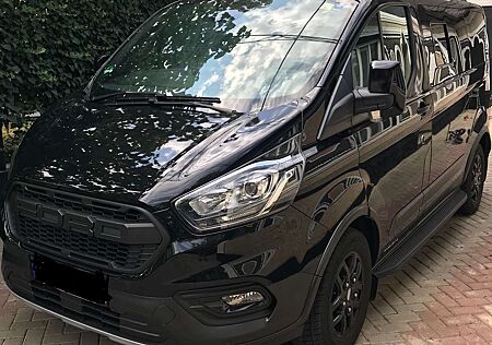 Ford Transit Custom 300 L1H1 LKW VA MH Trail