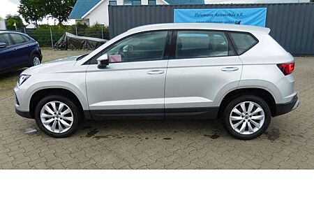 Seat Ateca 1.5 Style TSI BMT Navi Klima Alu