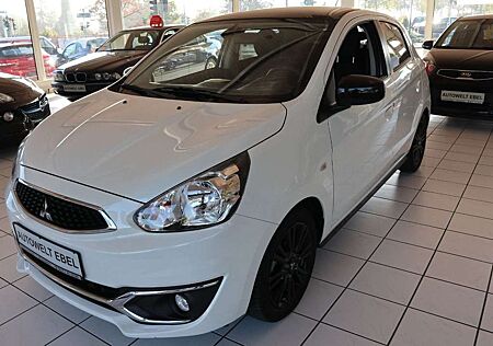 Mitsubishi Space Star Black/Diamat+ NAVI Klima 1.Hand
