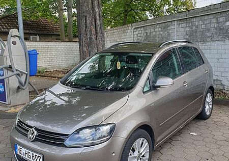 VW Golf Plus Volkswagen 2.0 TDI DPF DSG Comfortline