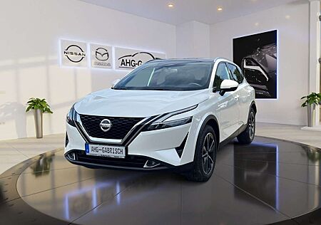 Nissan Qashqai Tekna+, 360°AVM, Bose-Sound Sys.