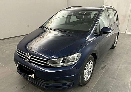 VW Touran Volkswagen Comfortline BMT/Start-Stopp**7-Sitzer**