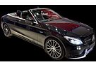 Mercedes-Benz C 43 AMG AMG C 43 Cabrio 4Matic 9G Burmester Sportauspuff