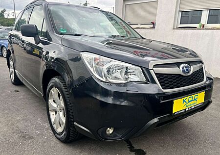 Subaru Forester Active 2.0 4x4 / 1. Hand