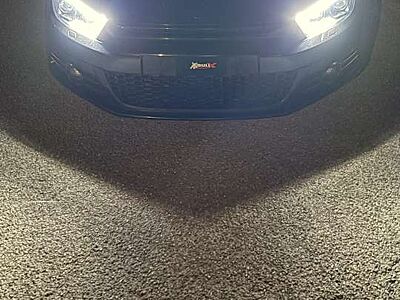 Volkswagen Scirocco 2.0 TSI DSG Sport