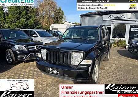 Jeep Cherokee Sport-Allwetter-Sitzheitzung-AHK-PDC
