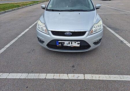 Ford Focus 1.6 16V Concept