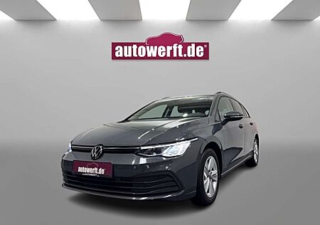 VW Golf Variant Volkswagen 8 DSG LIFE LED CAM SHZ NAVI PDC 16Z TEMPOMAT
