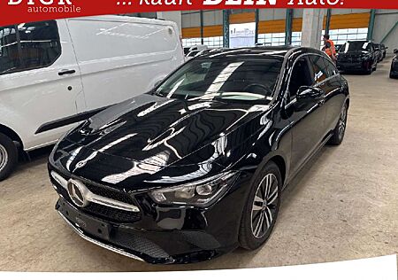 Mercedes-Benz CLA 200 gebraucht kaufen Mercedes-Benz CLA 200 d SB 8G Progress LED/NAVI/SHZ/DAB/360°/8F