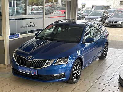 Skoda Octavia Combi Soleil 2.0 TDI DSG ACC SHZ LED PDC