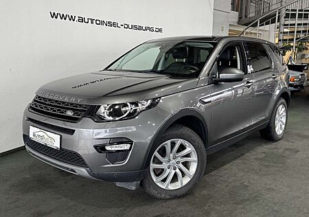 Land Rover Discovery Sport FWD Pano Kamera Navi AHK LED 18"