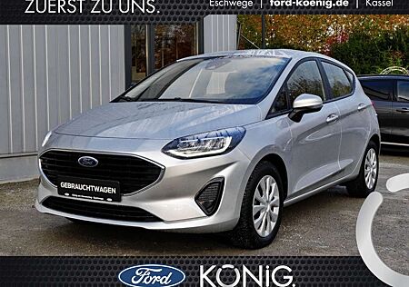 Ford Fiesta Cool + Connect LED+Einparkhilfe+Sitzheiz. Klima