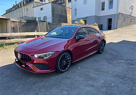 Mercedes-Benz CLA 250 gebraucht kaufen Mercedes-Benz CLA 250 4Matic 7G-DCT AMG Line Night Paket