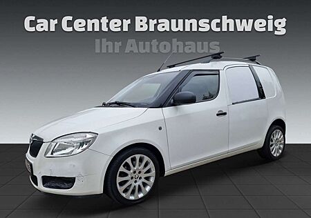 Skoda Praktik 1.4 TDI+Alu+TÜV+Klima+AHK