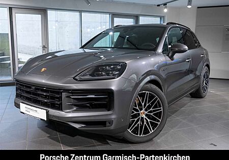 Porsche Cayenne E-Hybrid LenkradHZG 360 Kamera Memory