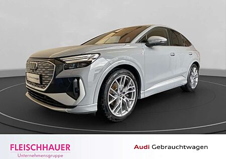 Audi Q4 e-tron 35 Sportback Sportpaket Navi Leder Digitales Cockp