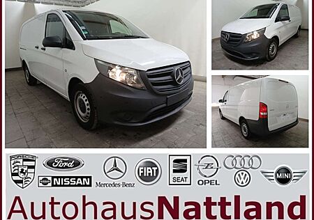Mercedes-Benz Vito 114 CDI RWD lang 9G RFK Navi MBUX
