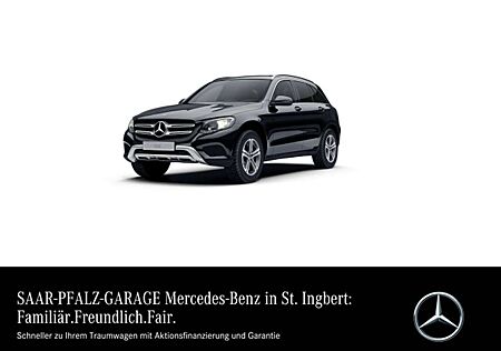 Mercedes-Benz GLC 250 4M STANDHZG*R-KAM*HUD*BURM*DAB*SHZ*NAVI*