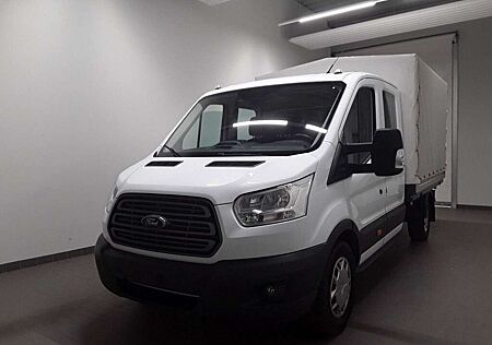 Ford Transit Pritsche Plane 350 L3 DKAB Trend 7-Sitze