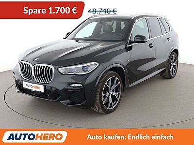 BMW X5 xDrive 40d Mild-Hybrid M Sport Aut.*NAVI*360*
