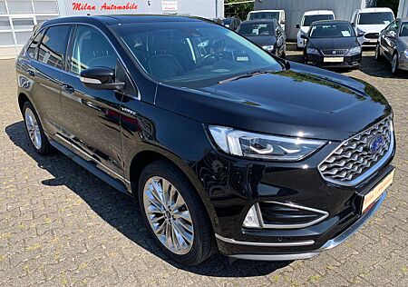 Ford Edge Vignale 4x4 Automatik-Pano-Leder-SHZG+Sitzklima