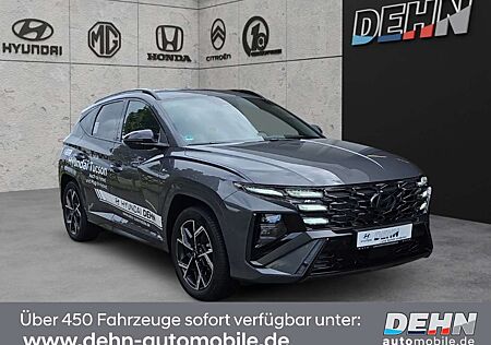 Hyundai Tucson Plug-In-Hybrid N-Line Mj25 2WD Assistenz-/Sitz-Pak
