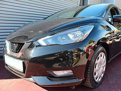 Nissan Micra MICRA 1.0 N-WAY KLIMAUTOMATIK PDC 2.Hd