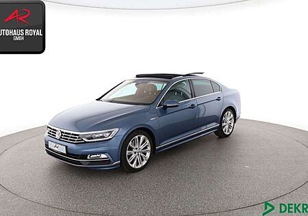 VW Passat Volkswagen Limousine 2.0 TDI 4M R LINE KEYLESS,HUD